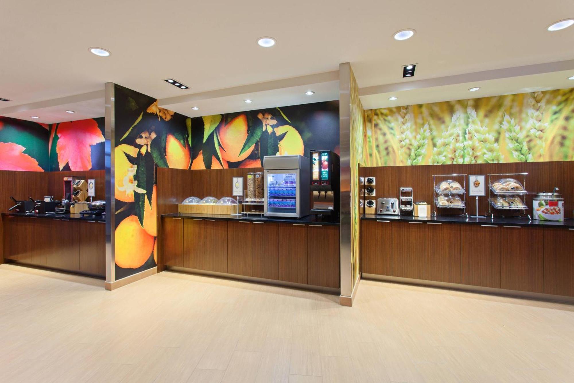 图克姆卡里费尔菲尔德套房酒店 外观 照片